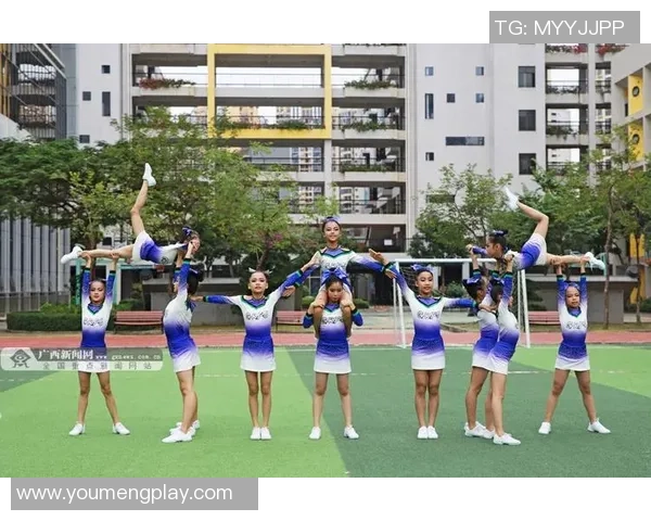 2025年全国啦啦操联赛（南宁站）在南宁举行